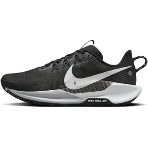 Nike Pegasus Trail 5 Homme - Black, Black 41 pas cher