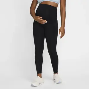 Legging 7/8 taille haute avec poches Nike (M) One pour femme (maternit...Vendu paramazon
