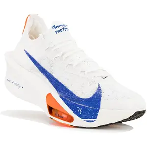 Nike Air Zoom Alphafly Next% 3 Chaussures homme Blanc 39