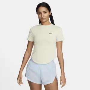 Nike Dri-Fit ADV Run Division W vêtement running femme Vert S pas cher