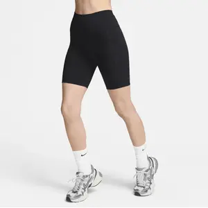 Nike DF One HR 8In Pkt Shorts pour Femme Black/Black XS pas cher