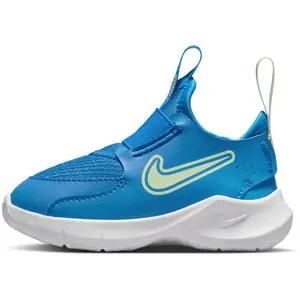 Chaussure Nike Flex Runner 3 pour bébé et tout-petit - Bleu 21 FN1478-... pas cher