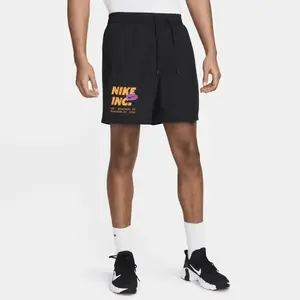 Short Nike Form 7" Noir XL FN3992-010 pas cher