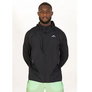 Veste de running Nike Trail Aireez pour homme - Noir XL FN4002-010Vendu paramazon
