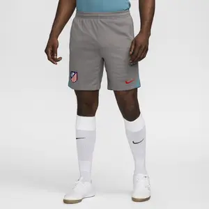 Nike Short Atlético Madrid Strike 2024/25 Gris L FN9382-029 pas cher