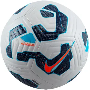 Nike Ballon de football Academy - White, White 5Vendu paramazon
