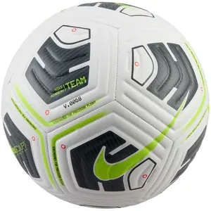 Comparateur de prix : Nike Ballons De Football NK Academy - Team - Fa24, White/Black/Volt, FZ7540-100, 3