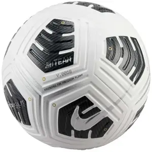 Comparateur de prix : Nike Ballons De Football NK Club Elite Team - Fa24, White/Black/Metallic Silver, FZ7544-100, 5