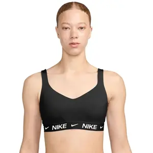 Nike Bra W NK DF Indy HGH SPT Bra, Black/Black/White, FD1068-011, XLVendu parfoot-store