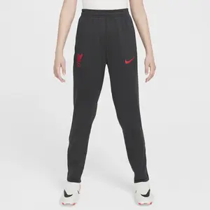 Nike Pantalon de survêtement Liverpool FC Junior - Grey, Grey 13-15Y pas cher