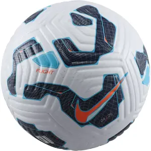 Comparateur de prix : Ballon de foot Nike Flight - Blanc 5 FZ3023-100