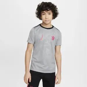 Nike T-Shirt Unisexe pour Enfant CFC Ynk DF Acdpr SS Top K 3rpm pas cher