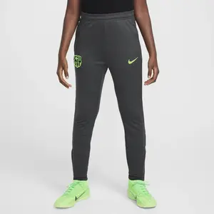 Nike Pantalon de jogging FC Barcelona Junior - Anthracite, Anthracite 12-13Y pas cher