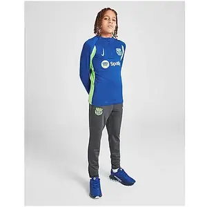Nike Pantalon de jogging FC Barcelona Junior - Anthracite, Anthracite 13-15Y pas cher
