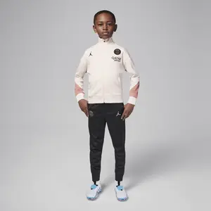 Survêtement de foot en maille Jordan Dri-FIT Paris Saint-Germain Strik... pas cher