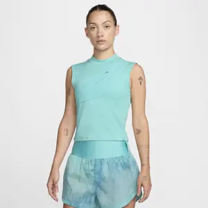 Nike Trail W vêtement running femme Bleu L pas cher