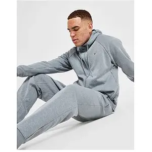 Sweat à capuche et zip haute performance Dri-FIT UV Nike Primary Fleece pour homme - Gris XL FZ0967-065Vendu paramazon