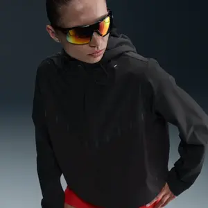 Veste à capuche femme Nike AeroSwift Aerogami Noir XL FZ3396-010Vendu parfoot-store