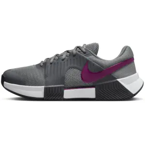 Chaussure de tennis pour surface dure Nike Zoom GP Challenge 1 pour homme - Gris 42 FB3147-006