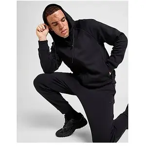 Sweat à capuche et zip haute performance Dri-FIT UV Nike Primary Fleece pour homme - Noir M FZ0967-010Vendu parfoot-store