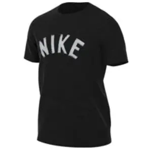 T-shirt Nike Primary Swoosh Dri-FIT Noir M FV9770-010 pas cher