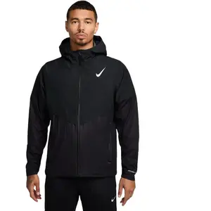 Comparateur de prix : Nike Storm-FIT ADV AeroSwift vêtement running homme Noir XL