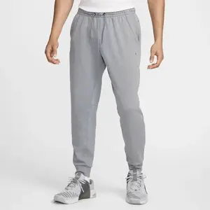 Pantalon de jogging haute performance Dri-FIT UV Nike Primary Fleece pour homme - Gris 3XL FZ0975-065 pas cher