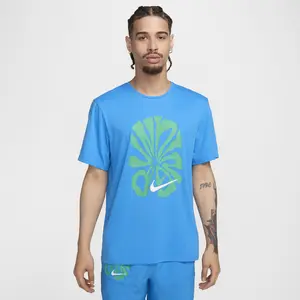 Haut de running à manches courtes Dri-FIT Nike Rise 365 Run Energy pou...Vendu paramazon