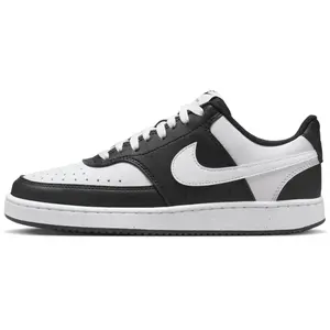 Comparateur de prix : Nike Femme W Court Vision Lo Nn Sportswear Shoe, Black/White, 38 EU