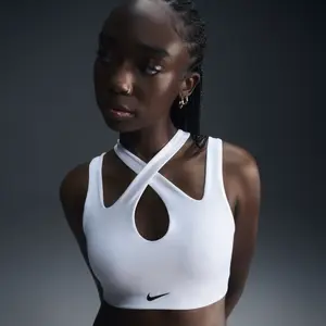 Brassiere nike freestyle blanc femme pas cher