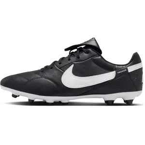 Comparateur de prix : Chaussures de football Nike The Premier III FG Noir 42,5 HM0265-002