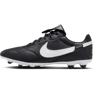 Comparateur de prix : Chaussure de foot à crampons basse FG Nike Premier 3 - Noir 43 HM0265-002