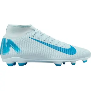 Chaussures de football Nike Superfly 10 Club FG/MG Bleu 45 FQ8314-400 pas cher