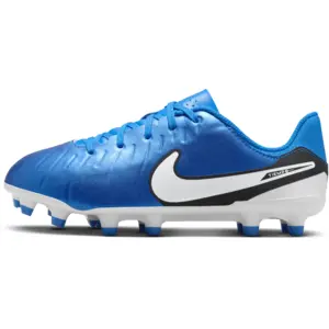 Comparateur de prix : Nike Jr Legend 10 Academy FG/MG Soccer Shoe, Soar/White, 38 EU