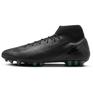 Chaussure de foot montante à crampons AG Nike Mercurial Superfly 10 Ac... pas cher