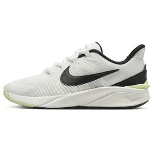 Chaussure de running sur route Nike Star Runner 4 pour ado - Blanc 36 DX7615-102 pas cher