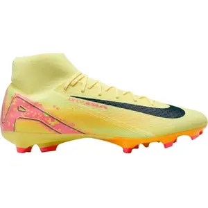 Nike MERCURIAL 10 ACADEMY KYLIAN MBAPPE SUPERFLY FG/MG multicolore 44 pas cher