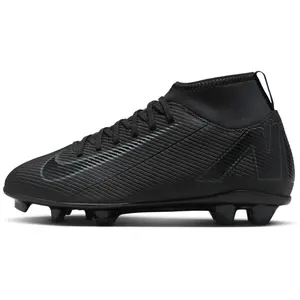 Nike Kids Chaussures De Football Superfly 10 Club Fg/mg pas cher