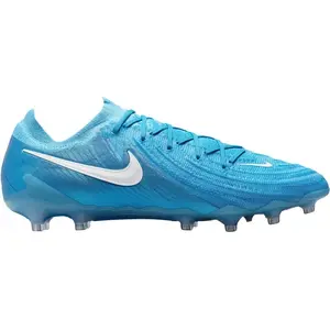 Chaussure de foot à crampons basse AG Nike Phantom GX 2 Elite - Bleu 4...Vendu paramazon