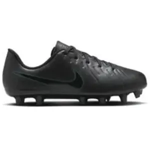 Comparateur de prix : Chaussures de football enfant Nike Tiempo Legend 10 Club MG Noir 35,5 DV4352-002