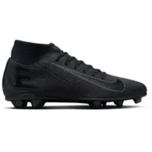 Chaussures de football Nike Superfly 10 Club FG/MG Noir 44 FQ8314-002 pas cher
