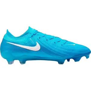 Chaussures de football Nike Phantom GX 2 Elite FG Bleu 44,5 FJ2559-400