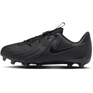 Chaussure de foot basse à crampons MG Nike Jr. Phantom GX 2 Academy po... pas cher