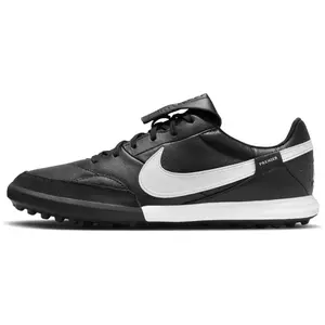 Chaussure de foot basse TF Nike Premier 3 - Noir 38 HM0283-001 pas cher