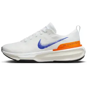 Nike - Women's Zoomx Invincible RN FP - Chaussures de running taille 7, blanc pas cher