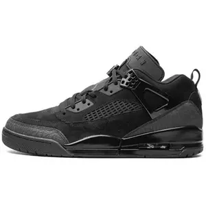 Chaussure Jordan Spizike Low pour homme - Noir 40.5 FQ1759-001 pas cher