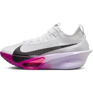 Chaussure de course sur route Nike Alphafly 3 pour femme - Blanc 37.5 FD8315-100