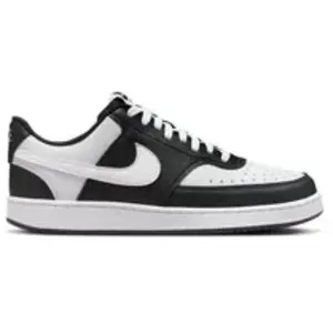 Comparateur de prix : Nike Femme W Court Vision Lo Nn Sportswear Shoe, Black/White, 38.5 EU