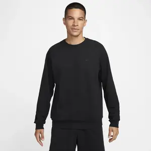 Haut haute performance Dri-FIT UV Nike Primary Fleece pour homme - Noir XL FZ0971-010Vendu paramazon