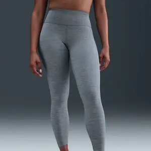 Legging femme Nike One Gris S FN3232-084